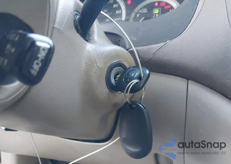 2005 Toyota Sienna Xle Limited z USA, uszkodzony, nr VIN 5TDBA22C95S043524